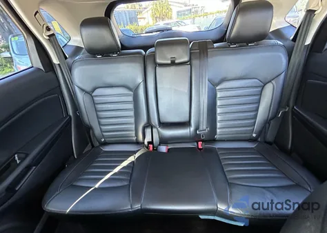 2017 Ford Edge Sel z USA, uszkodzony, nr VIN 2FMPK4J81HBB77506